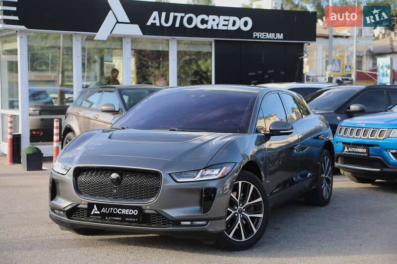 Jaguar I-pace (2019)