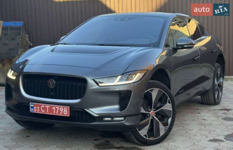 Jaguar I-pace (2018)