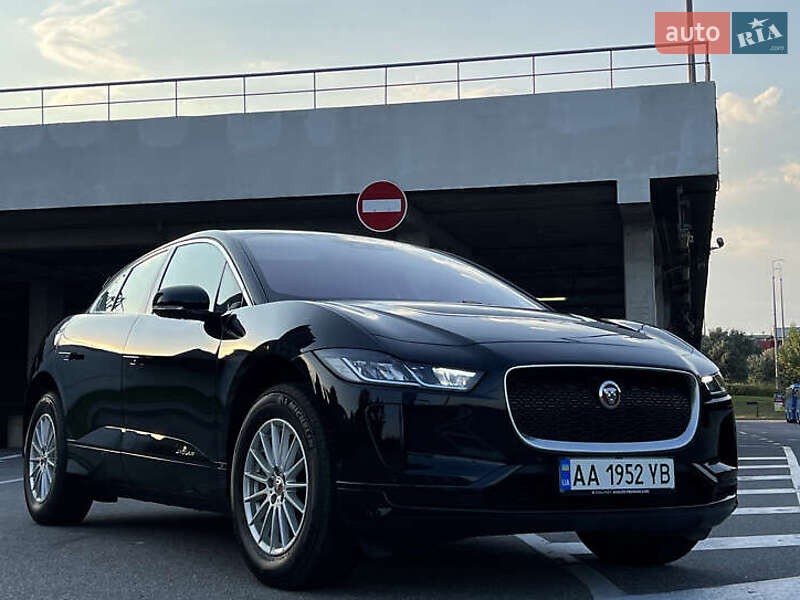 Jaguar I-pace (2020)