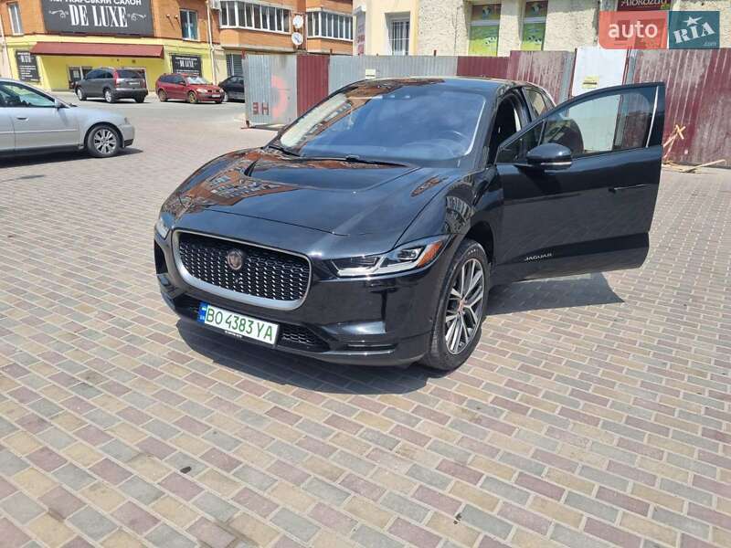 Jaguar I-pace (2018)