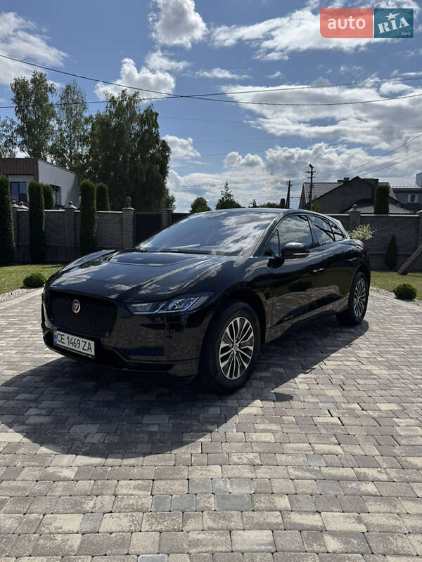 Jaguar I-pace (2018)