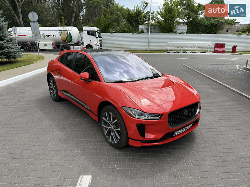 Jaguar I-pace (2018)