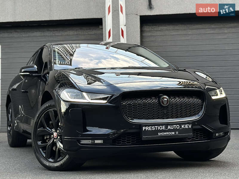 Jaguar I-pace (2020)