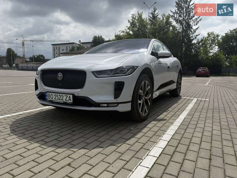 Jaguar I-pace (2018)