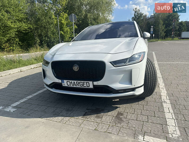 Jaguar I-pace (2019)