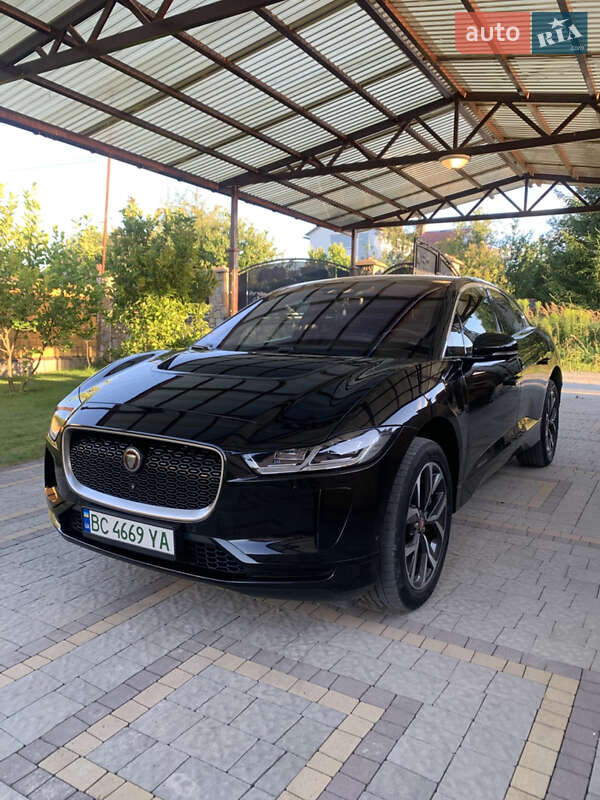 Jaguar I-pace (2018)