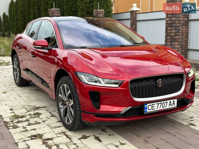Jaguar I-pace (2019)
