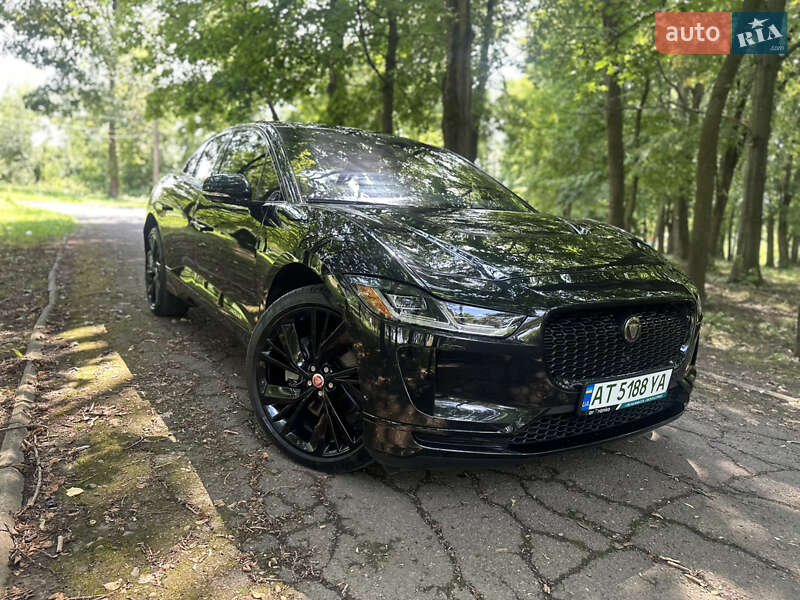Jaguar I-pace (2019)