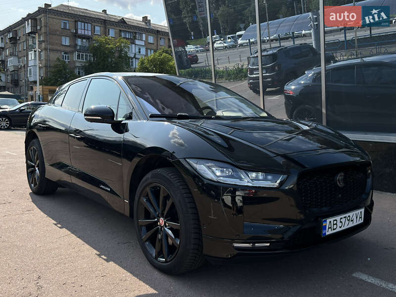 Jaguar I-pace (2018)