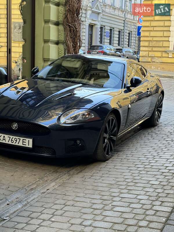Jaguar Xk (2007)