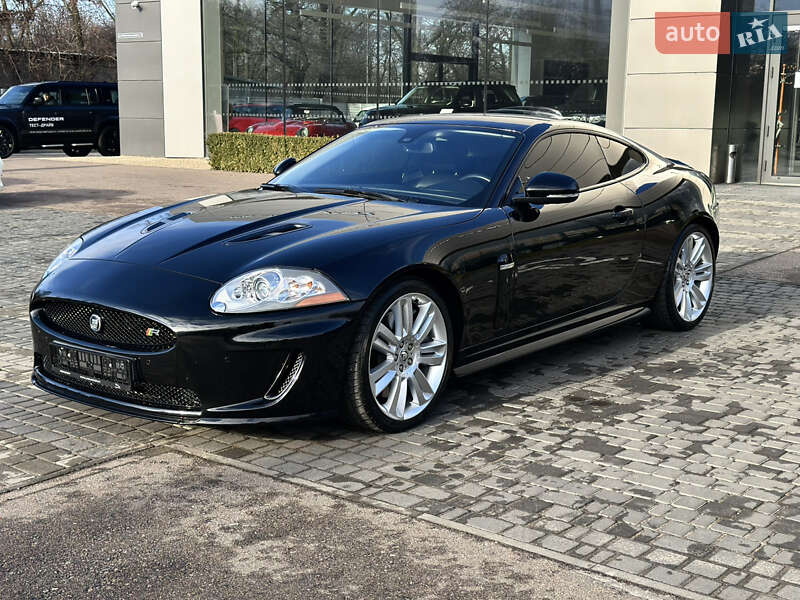 Jaguar Xk (2010)