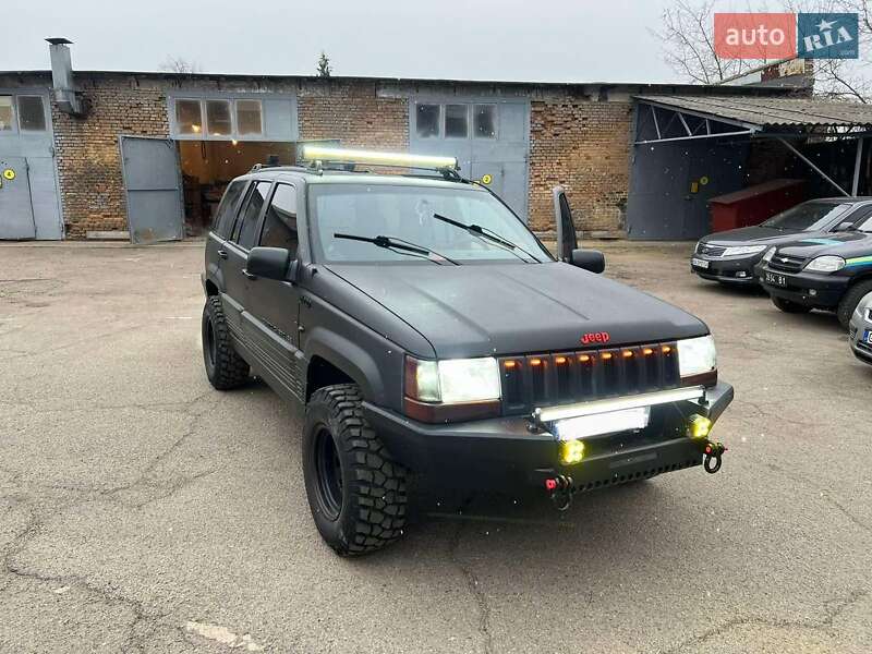 Jeep Cherokee (1995)