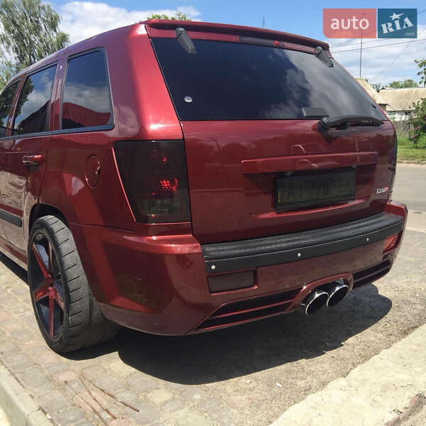 Jeep Cherokee (2008)