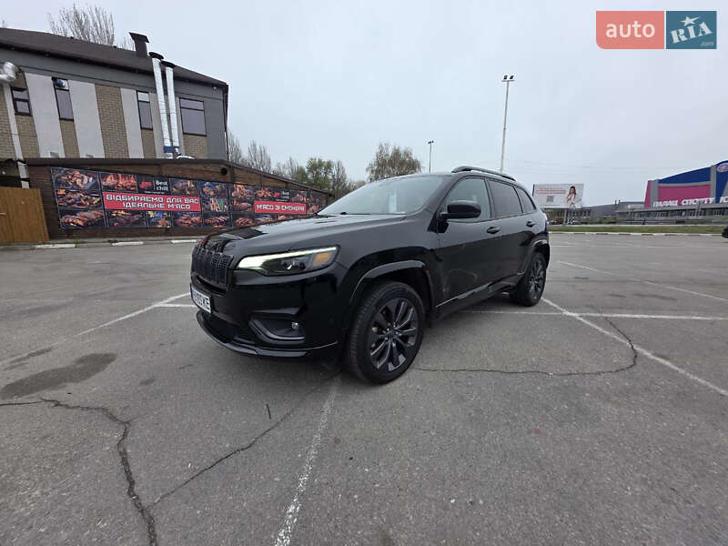 Jeep Cherokee (2019)