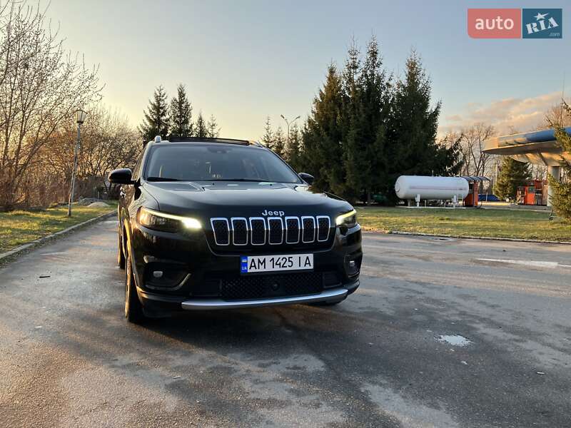 Jeep Cherokee (2020)