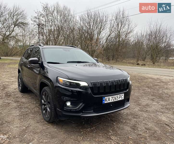 Jeep Cherokee (2021)