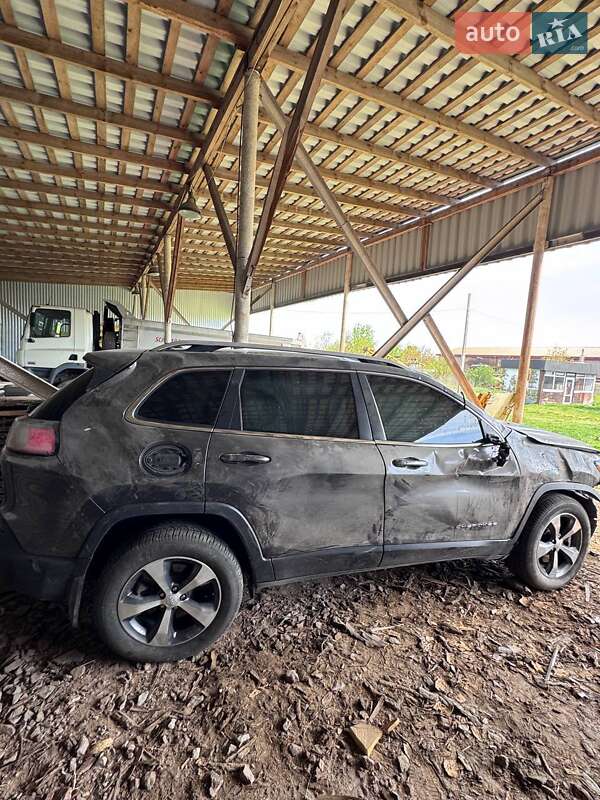 Jeep Cherokee (2019)