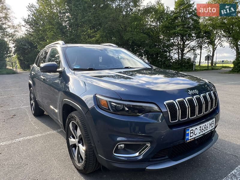 Jeep Cherokee (2019)