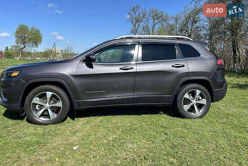 Jeep Cherokee (2019)