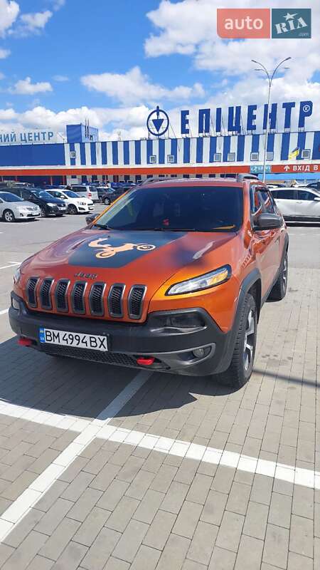 Jeep Cherokee (2014)