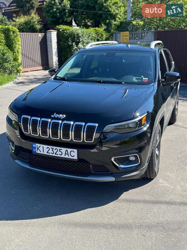Jeep Cherokee (2018)