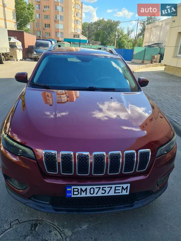 Jeep Cherokee (2018)