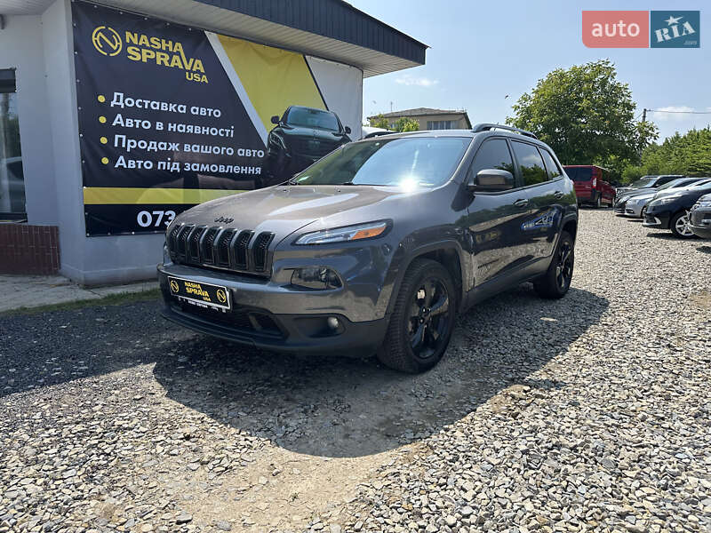 Jeep Cherokee (2017)