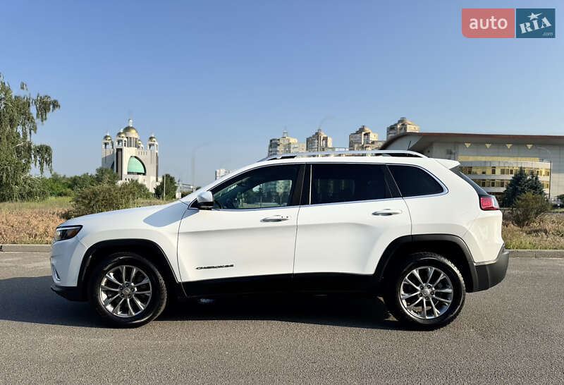 Jeep Cherokee (2019)