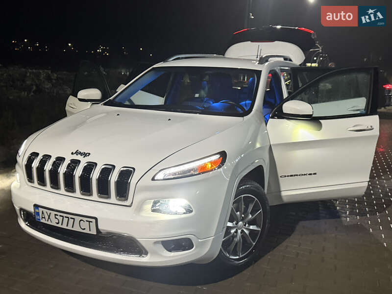 Jeep Cherokee (2017)