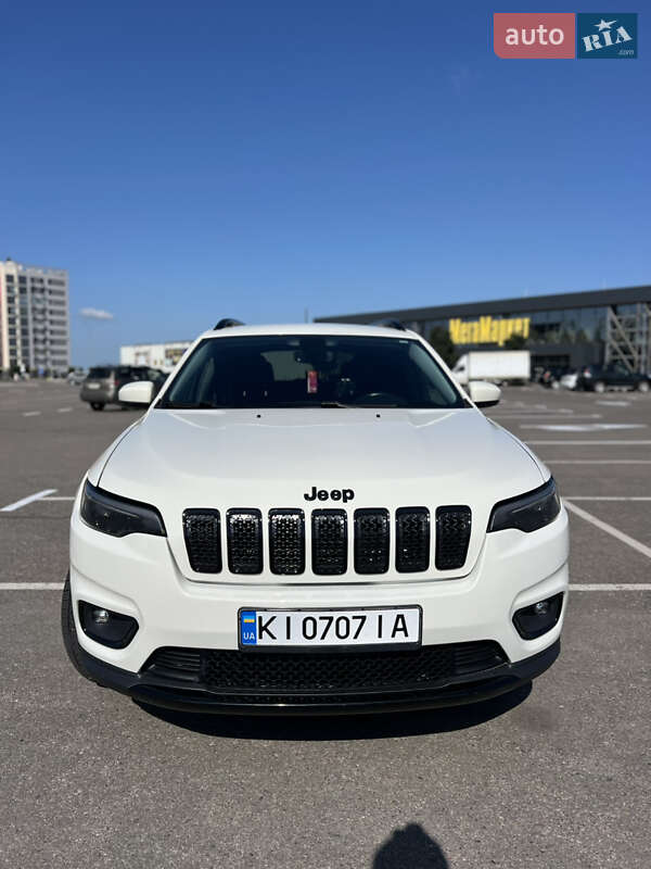 Jeep Cherokee (2018)