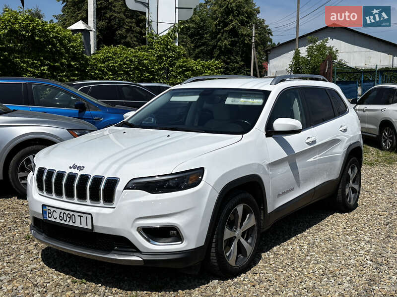 Jeep Cherokee (2020)