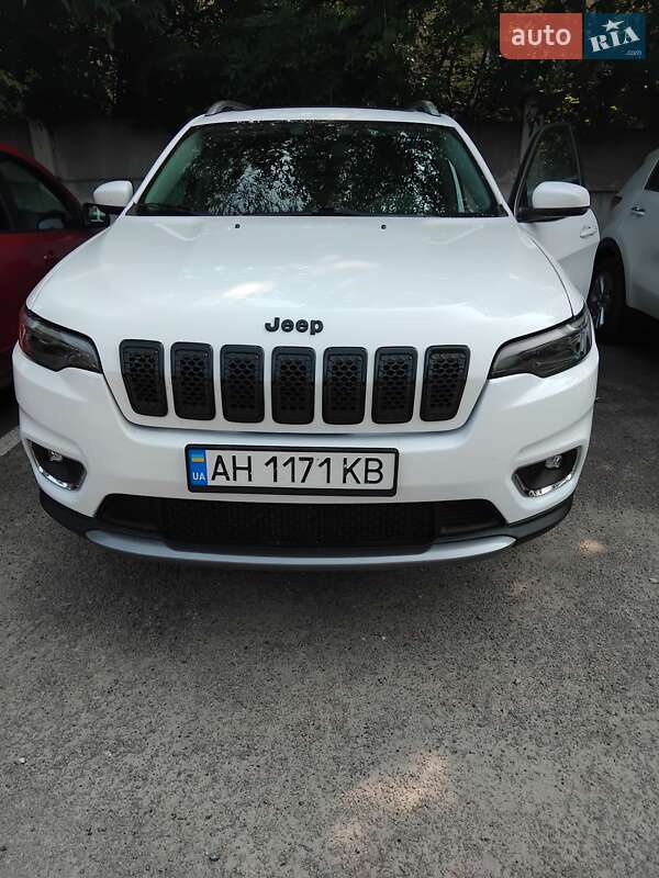 Jeep Cherokee (2019)