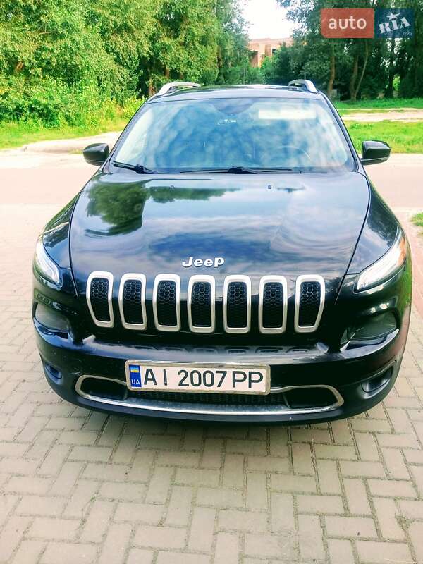 Jeep Cherokee (2013)
