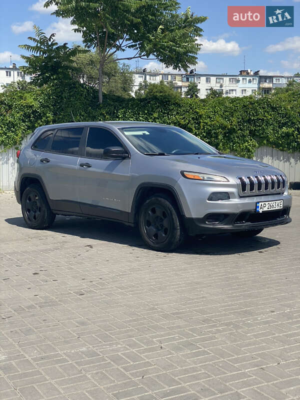 Jeep Cherokee (2014)