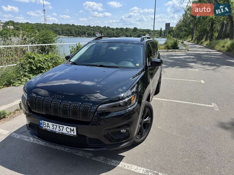 Jeep Cherokee (2019)