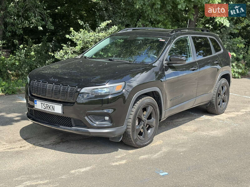 Jeep Cherokee (2018)