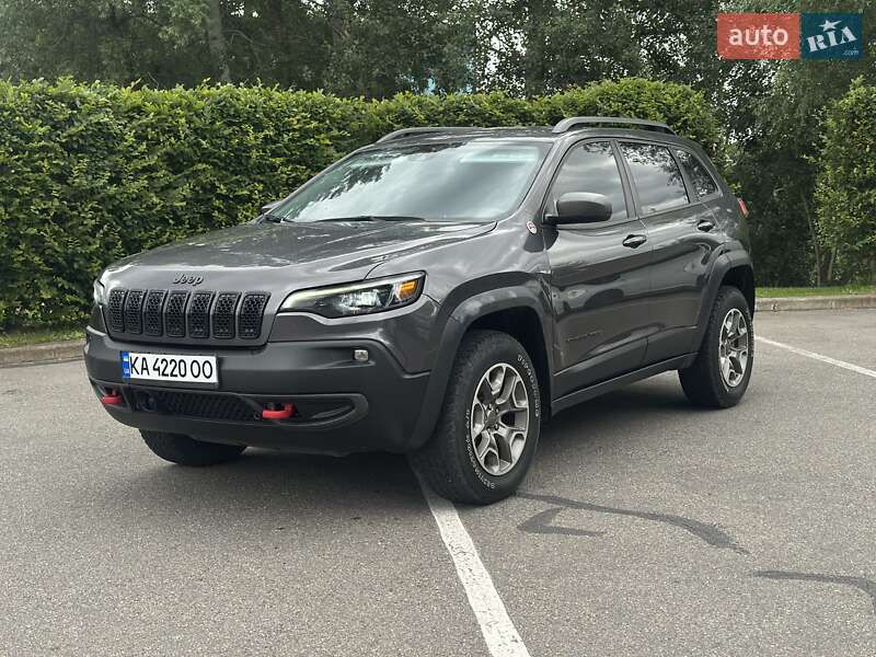 Jeep Cherokee (2020)