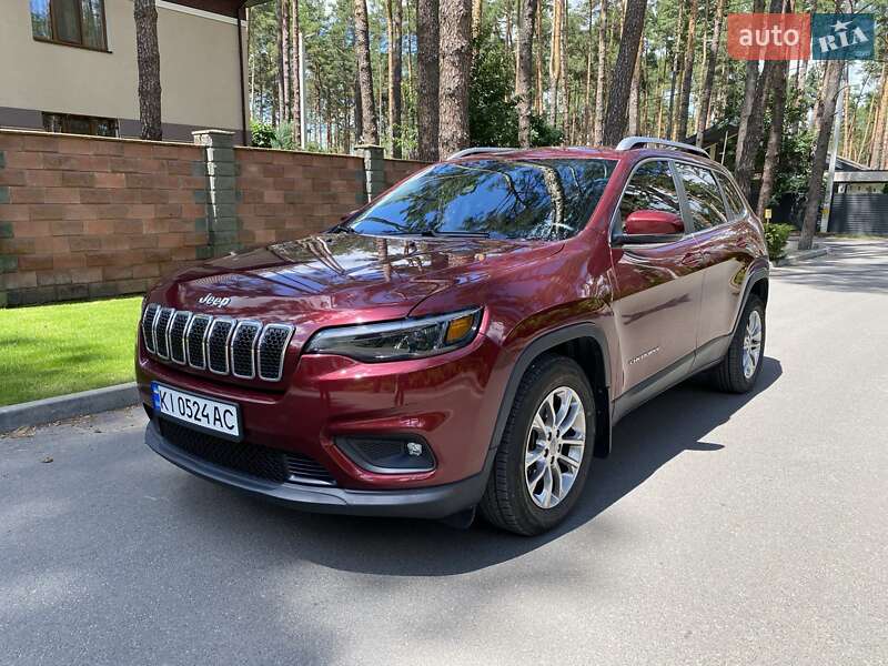 Jeep Cherokee (2018)
