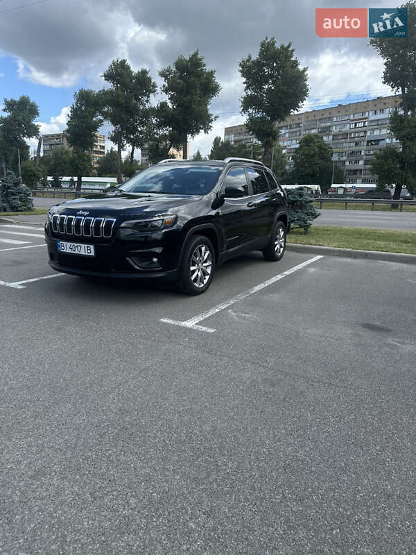 Jeep Cherokee (2018)