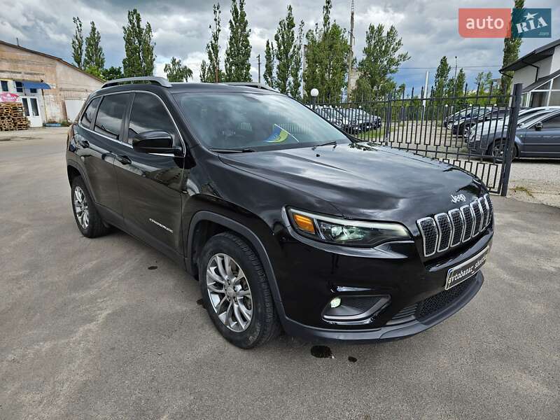 Jeep Cherokee (2018)