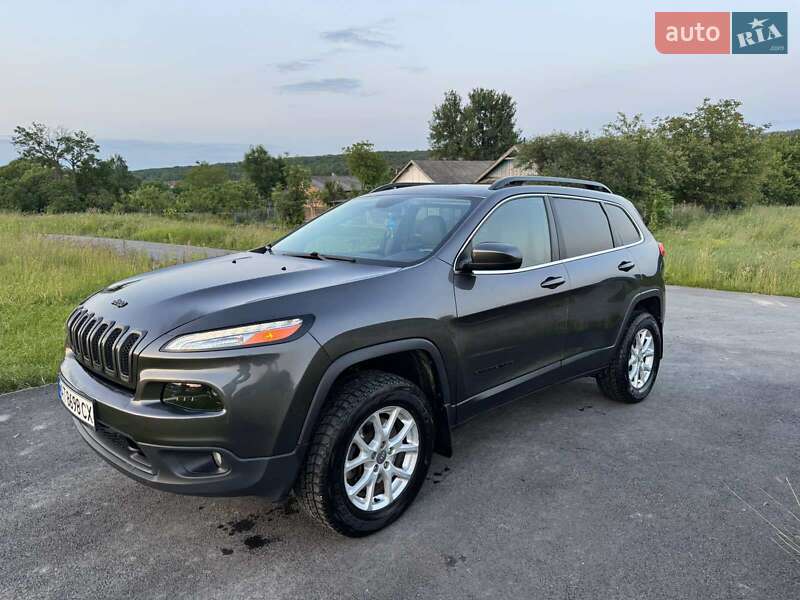 Jeep Cherokee (2017)