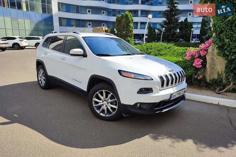 Jeep Cherokee (2017)