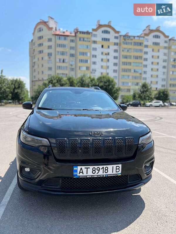Jeep Cherokee (2019)