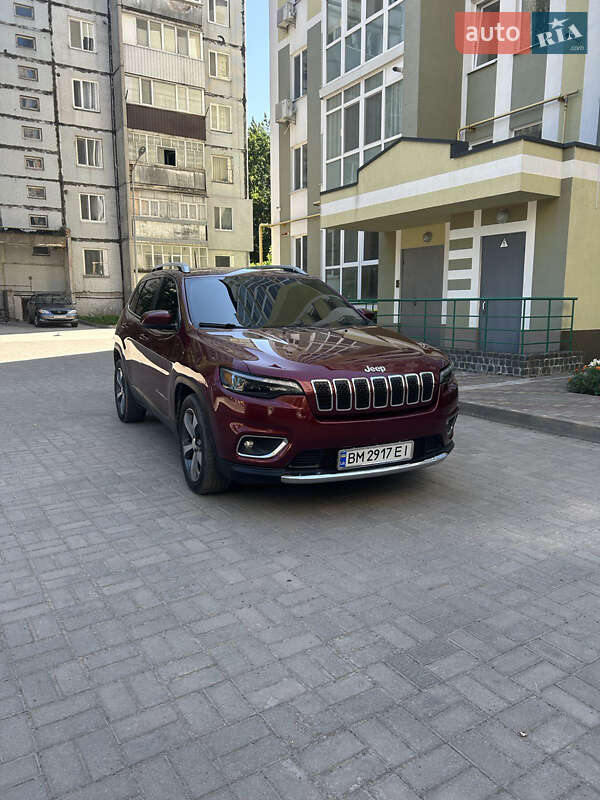 Jeep Cherokee (2018)