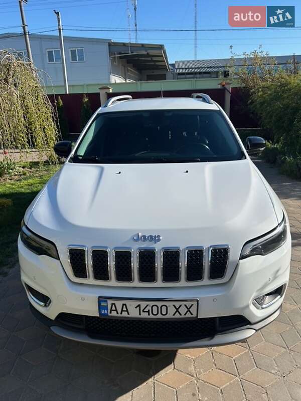 Jeep Cherokee (2018)