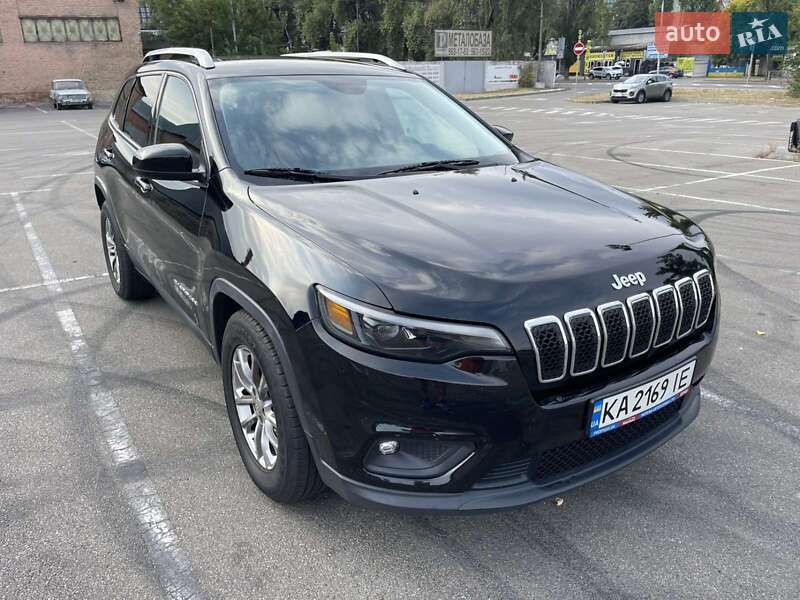 Jeep Cherokee (2018)