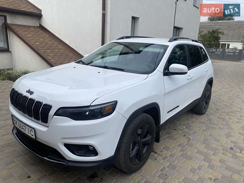 Jeep Cherokee (2018)