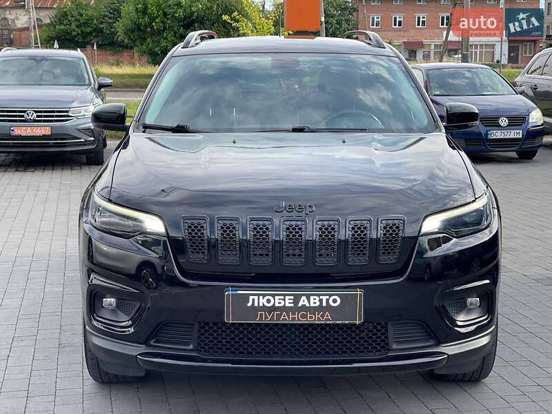 Jeep Cherokee (2019)