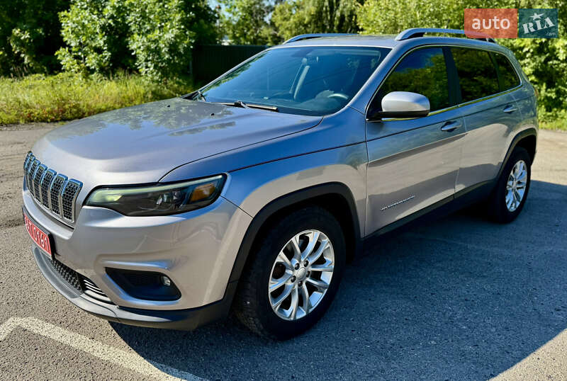 Jeep Cherokee (2019)