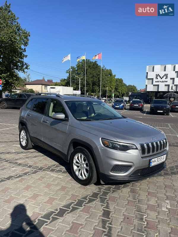 Jeep Cherokee (2019)